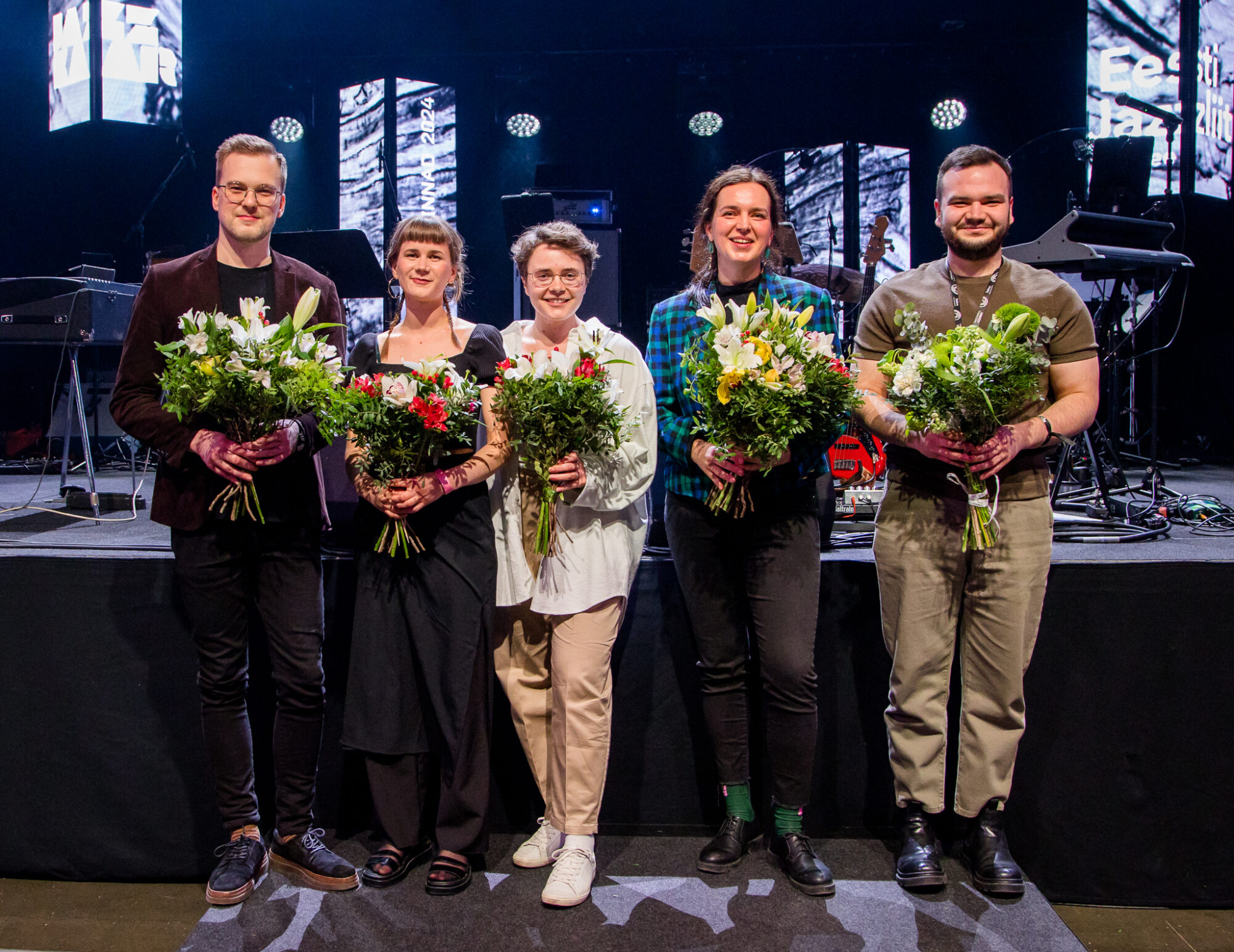 Reedel, 26. aprillil tunnustati Eesti Jazzliidu ja festivali Jazzkaar poolt Eesti silmapaistvamaid jazzmuusikuid. Eesti Jazziauhindu jagati 18. korda ning auhin
